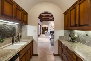4658 Los Poblanos Circle NW Kitchen