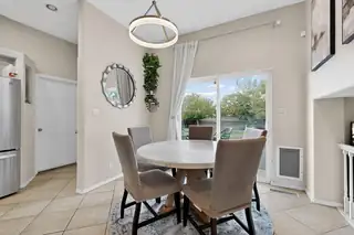 8325 Ruidoso Road NE Dining Room