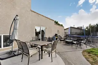 8325 Ruidoso Road NE Patio
