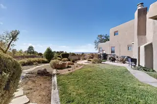 412 Live Oak Loop NE Backyard