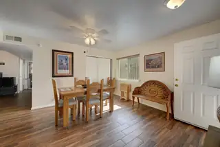 504 WESTERN SKIES Drive SE Dining Room