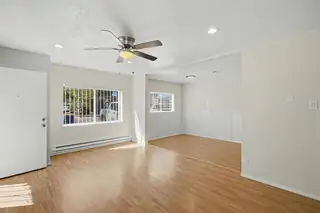 3200 Kepler Street NW Living Room