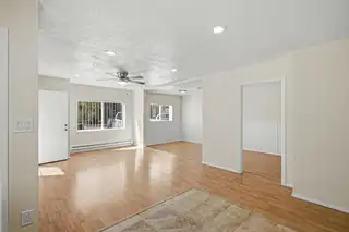 3200 Kepler Street NW Living Room