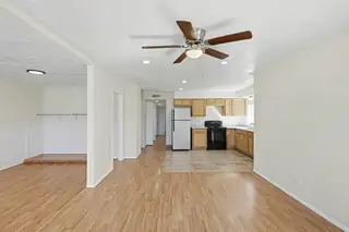 3200 Kepler Street NW Living Room