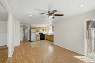 3200 Kepler Street NW Kitchen