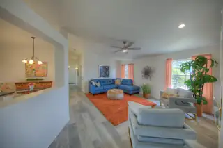 1125 12th Street SE Living Room