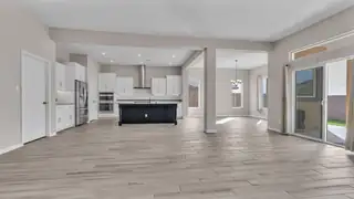 4281 RED RIVER Road SW Kitchen