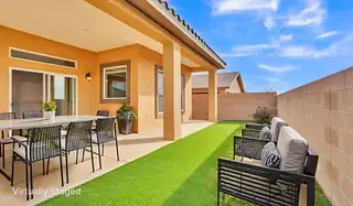 4281 RED RIVER Road SW Patio