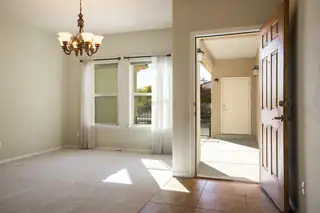 1047 Prairie Zinnia Drive Living Room