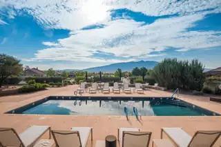 1047 Prairie Zinnia Drive Pool