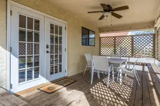 188 Storm Mountain Road SE Patio