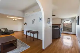 188 Storm Mountain Road SE Living Room