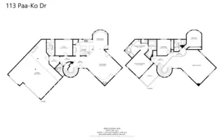 113 Paa Ko Drive Floor Plan
