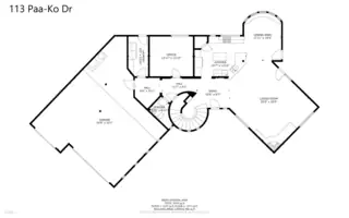 113 Paa Ko Drive Floor Plan