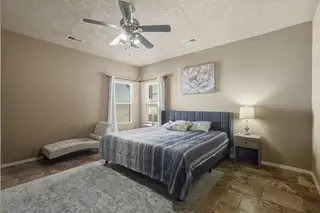 6411 Duero Place NW Bedroom