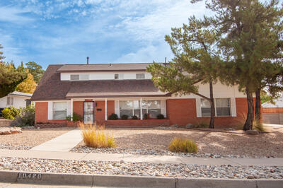 10420 Santa Susana Road NE, Albuquerque