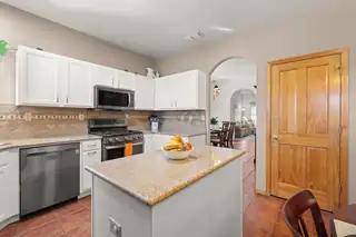 9244 Bluewood Lane NE Kitchen