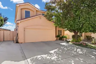9244 Bluewood Lane NE, Albuquerque