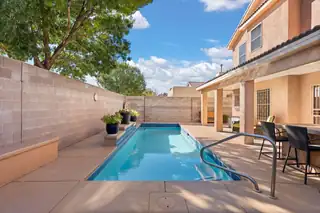 9244 Bluewood Lane NE Pool