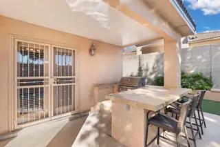 9244 Bluewood Lane NE Patio