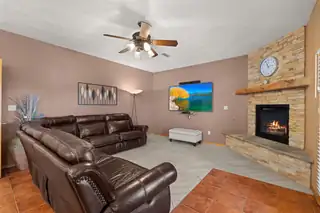 9244 Bluewood Lane NE Living Room