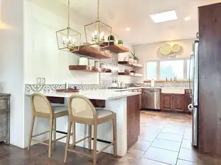 8 Quarter Moon Hill Road Kitchen