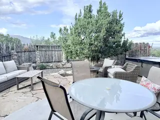 8 Quarter Moon Hill Road Patio