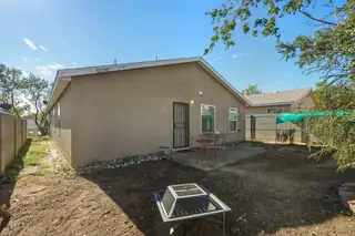 3767 Cattle Drive Backyard