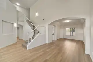 7623 Ramona Avenue NW Living Room