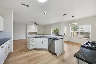 7623 Ramona Avenue NW Kitchen