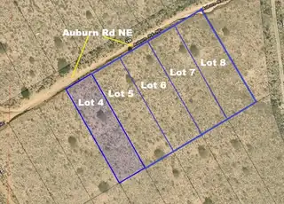 112-128 Auburn Road NE, Rio Rancho 