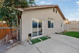 4405 Barrett Avenue NW Backyard