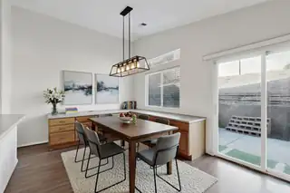 4405 Barrett Avenue NW Dining Room