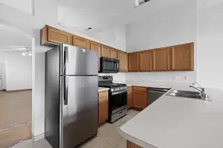4405 Barrett Avenue NW Kitchen