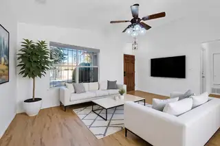 412 Seward Park Avenue NE Living Room