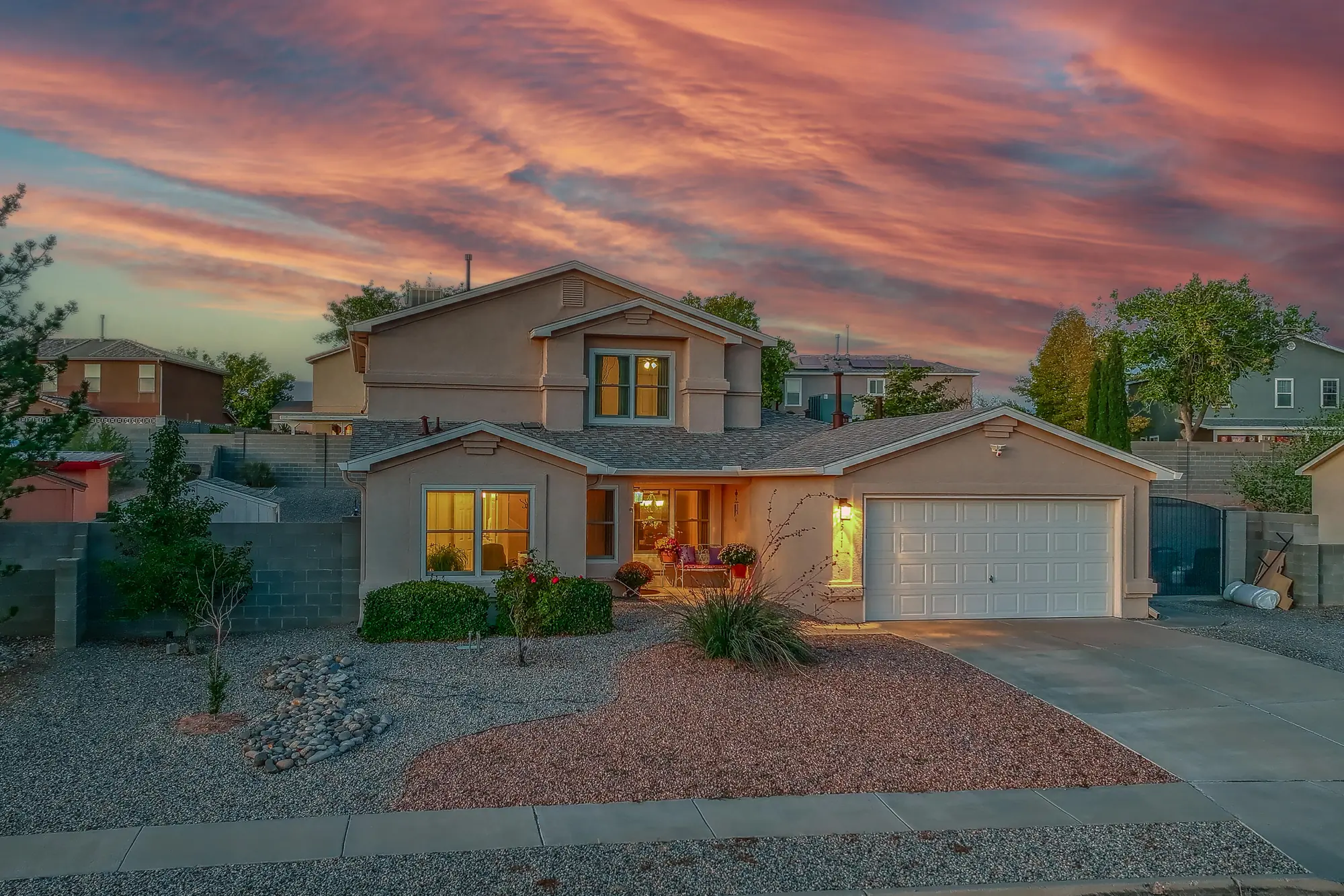 4511 Dearborn Hills Drive NE, Rio Rancho