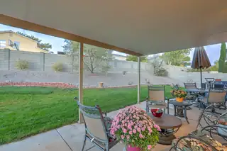 4511 Dearborn Hills Drive NE Patio