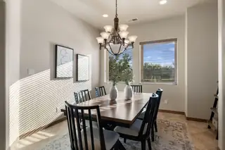 400 ALBOR Circle NE Dining Room
