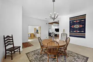 413 MISSION HILLS Road Dining Room