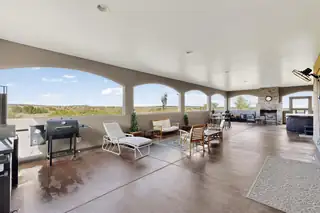 413 MISSION HILLS Road Patio