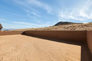 4805 Guadalupe Peak Street SW Backyard