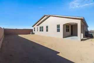 4893 Guadalupe Peak Street SW Bedroom