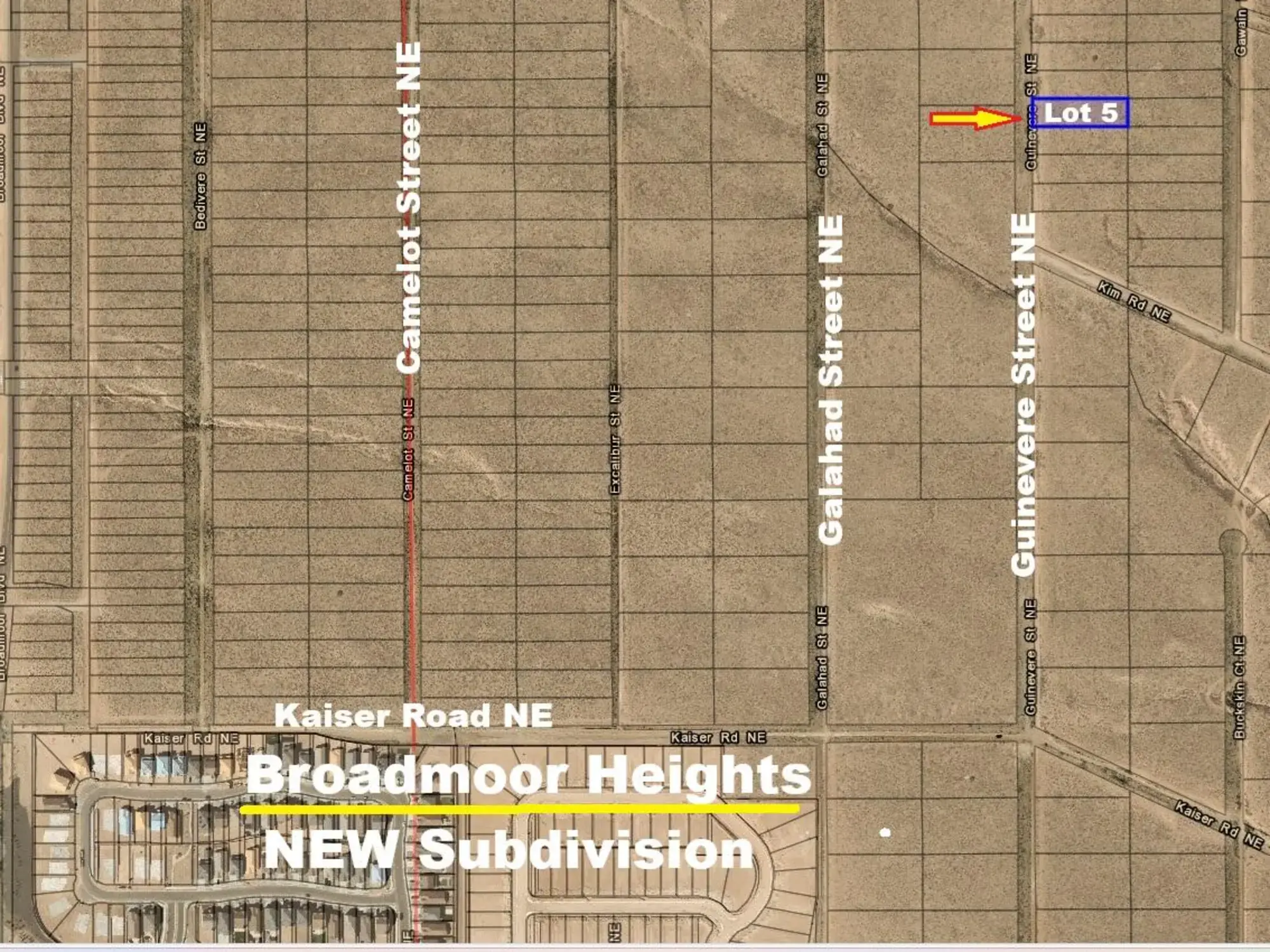 2712 Guinevere Street NE