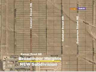 2712 Guinevere Street NE, Rio Rancho 