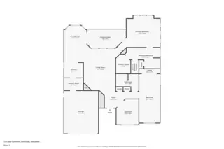 316 CALLE DAMIANO Floor Plan