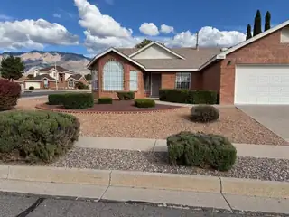 7920 Ridgefield Court NE Exterior Front