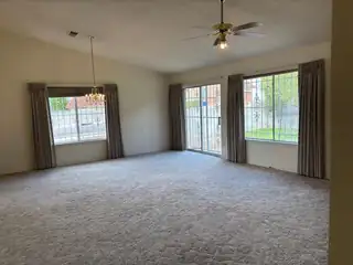 7920 Ridgefield Court NE Living Room