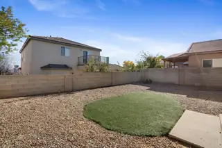 3390 Marino Drive SE Backyard