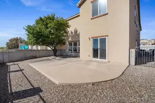 644 Troon Drive SE Backyard