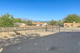 3505 33rd Circle SE Backyard